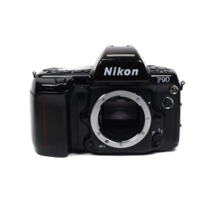 Used Nikon F90 Body